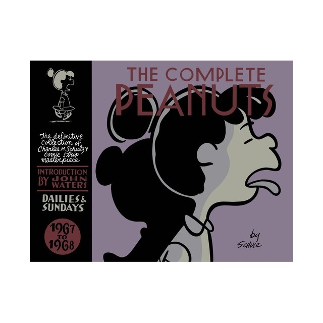 The Complete Peanuts 1967 to 1968