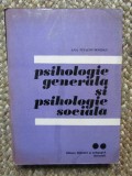 Psihologie generala si psihologie sociala vol 2 -ANCA TUCICOV-BOGDAN