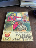 Crina Decuseara-Bocsan - Povestiri despre Vlad Tepes (cu ilustratii de Dana Marinescu)