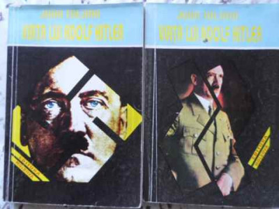 VIATA LUI ADOLF HITLER VOL.1-2-JOHN TOLAND foto