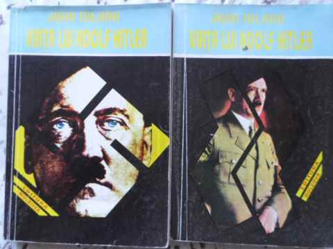 VIATA LUI ADOLF HITLER VOL.1-2-JOHN TOLAND