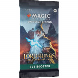 MTG - The Lord of the Rings: Tales of Middle-earth Set Booster Pack