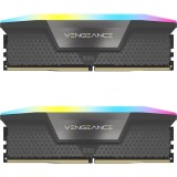 Memorie Corsair Vengeance RGB 64GB DDR5 5200MHz CL40 Dual Channel Kit