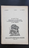 Cartea personalului de exploatare a cazanelor industriale de abur și apă fierbinte - N. Iordache, I. Ștefan, M. Vasilescu
