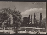 CPIB 22414 - CARTE POSTALA - ORADEA. BAILE VICTORIA. ASPECT DE LA STRAND, RPR, Circulata, Fotografie