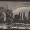 CPIB 22414 - CARTE POSTALA - ORADEA. BAILE VICTORIA. ASPECT DE LA STRAND, RPR