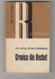 bnk ant Gh Nicola Stoian-Ogrineanu - Cronica din Bechet . De neamul Ogrinenilor