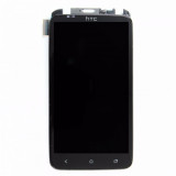 Display LCD + rama HTC One X ST, Devia