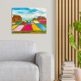 Set creativ - Flower Beds In Holland | Okto Clay