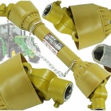 Arbore de transmisie cardanic, 80-105 cm 450 Nm, Verke