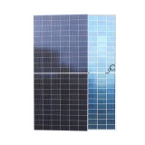 Panou solar fotovoltaic LONGi 620W, Monocristalin Bifacial HPDC, Model LR8-66HGD-620M, IP68