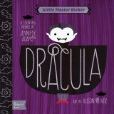 Little Master Stoker: Dracula. A Babylit Counting Primer | Jennifer Adams, Gibbs M. Smith Inc