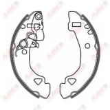 Set saboti frana FIAT PANDA (141A) (1980 - 2004) ABE C0F008ABE