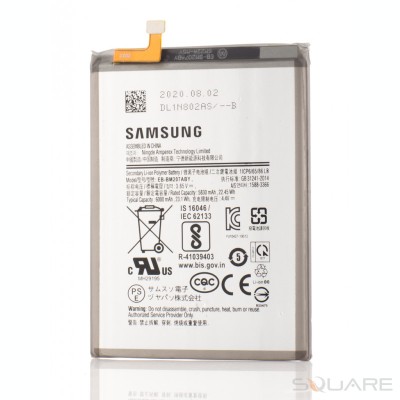 Acumulatori Samsung M30s, EB-BM207ABY foto