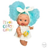 Cumpara ieftin Papusa Nines D&#039;Onil, Colectia Candy, cu miros de vanilie, 26 cm (2024)