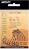 Jig Offset BKK Chimera Wide Gap Worm Hook Super Slide Coating, Nr.3/0, 6buc/pac