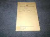 Cumpara ieftin INSTRUCTIUNI PENTRU BONITAREA TAURINELOR