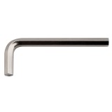&Icirc;nchizătoare Cilindru Aluminiu Zinc 60mm, Feronerie Uși, Universală
