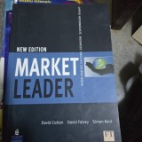 Market leader, new edition - David Cotton