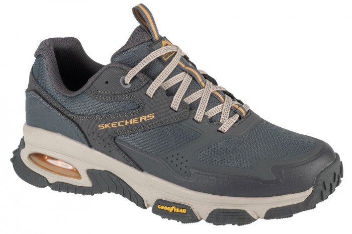 Pantofi de trekking Skechers Skech-Air Envoy - Sleek Envoy 237553-CHAR gri
