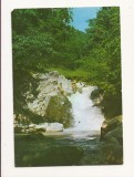 RC15 -Carte Postala- Covasna, Cascada din Valea Zanelor, circulata 1988