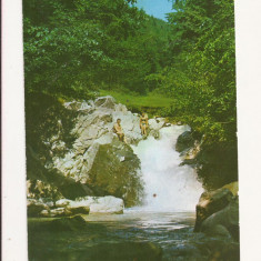 RC15 -Carte Postala- Covasna, Cascada din Valea Zanelor, circulata 1988