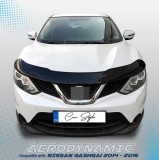 Deflector capota compatibil Nissan Qashqai 2014-2016 Cod: 25021 / DEF4
