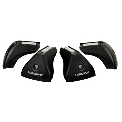 Evos ST (standard) kit de 4 picioare pentru toata gama de bare portbagaj Nordrive Garage AutoRide foto