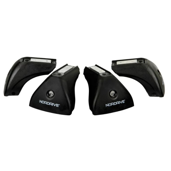 Evos ST (standard) kit de 4 picioare pentru toata gama de bare portbagaj Nordrive Garage AutoRide
