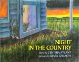 Night in the Country - Cynthia Rylant (G313)