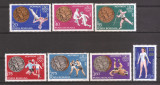 Romania 1976, Lp 923 - Medalii Olimpice Montreal, MNH, Nestampilat
