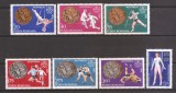 Romania 1976, Lp 923 - Medalii Olimpice Montreal, MNH