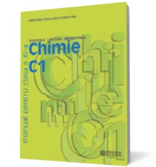 Chimie C1. Manual pentru clasa a XI-a, Humanitas