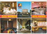 Bnk cp Cluj Napoca - Hotel Napoca - uzata, Circulata, Printata