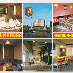 bnk cp Cluj Napoca - Hotel Napoca - uzata