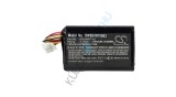 &Icirc;nlocuire baterie GPS VHBW pentru Garmin 010-12110-003, 361-00077-10, 361-00077-00, 010-12110-03 - 1800mAh, 3.7V