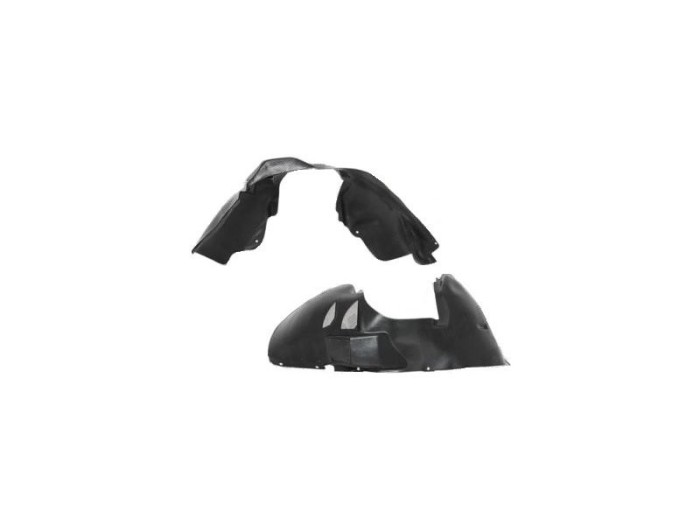 Carenaj roata Jeep Grand Cherokee (Wh), 2008-07.2010, partea Stanga, Fata, 55079097AA, 3431FL1T