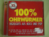 HIGHLIGHTS Rock And Pop - 2 C D Originale ca NOI, CD