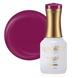 Cumpara ieftin Oja Semipermanenta Winter Collection LUXORISE, Cinamon Tea 15ml