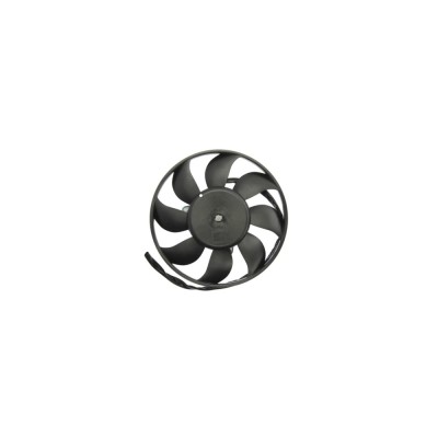 Ventilator radiator AUDI A4 Avant 8E5 B6 TYC 802-1006 foto