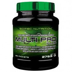 Vitamine si Minerale Multi Pro Plus 30 pachete Scitec Nutrition