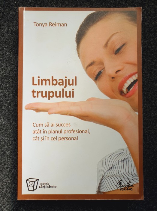 LIMBAJUL TRUPULUI - Tonya Reiman