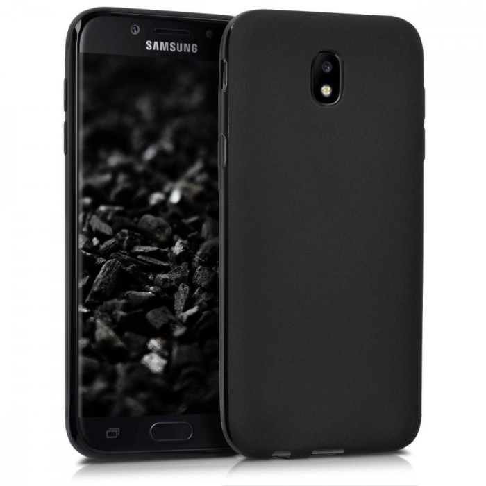 Husa MyStyle Antisoc Black Pentru Samsung Galaxy J5 (2017)