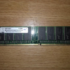 Memorie DDR 400 PQI 512 MB