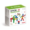 Joc cu magneti Stick-O Set de baza cu 20 piese, Clics toys