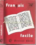 Cumpara ieftin Mahabharata - Francais Facile, Carte Franceza, Editura Pretenii Cartii, 1993, 186 Pagini, Curs Limba Franceza