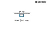 KIT PRINDERE CUTIE PORTBAGAJ MARATHON/MANIA 320 (SISTEM U 80MM)