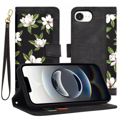 Husa pentru Apple iPhone 16e, Techsuit, FlipCraft, Neagra foto