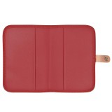 Mapa Carnet de Vaccinari 17.5x25 cm Beaba Terracotta