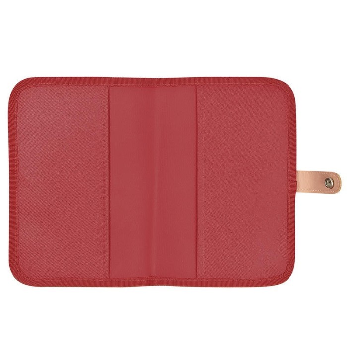 Mapa Carnet de Vaccinari 17.5x25 cm Beaba Terracotta